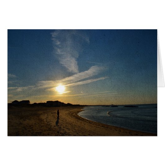Textured Sunset door Shirley Taylor (Voorkant Horizontaal)