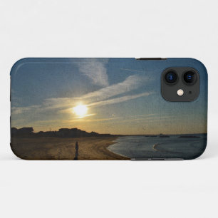 Textured Sunset door Shirley Taylor Case-Mate iPhone Case
