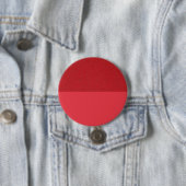 Textured Top Tomato Rode Button – (In situ)