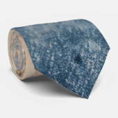 Textured Transition Stropdas (Opgerold)