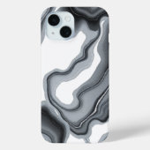 Textured Tweed Phone Case for iPhone  (Achterkant)