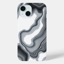 Textured Tweed Phone Case for iPhone