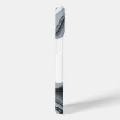 Textured Tweed Phone Case for iPhone (Achterkant / Rechts)