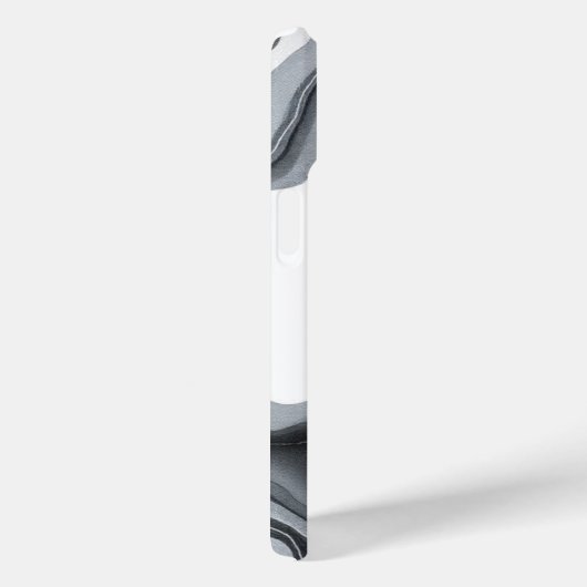 Textured Tweed Phone Case for iPhone  (Achterkant / Rechts)