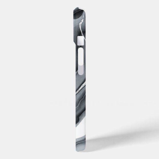 Textured Tweed Phone Case for iPhone  (Achterkant / Links)