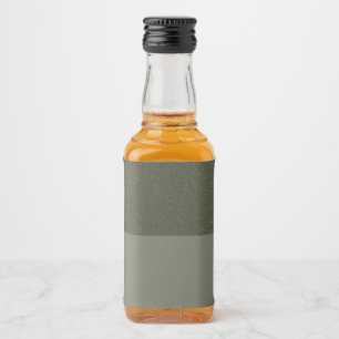 Textured Two-Tone Bottle Label –  Likeurfles Etiket