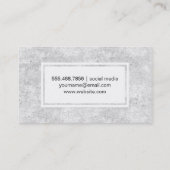 Textured Wall Visitekaartje (Achterkant)