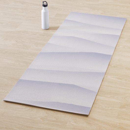 Textured Water Yoga Mat (In situ)