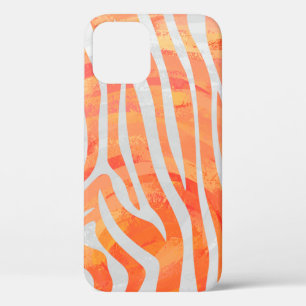 Textured Zebra Pattern Case-Mate iPhone Case