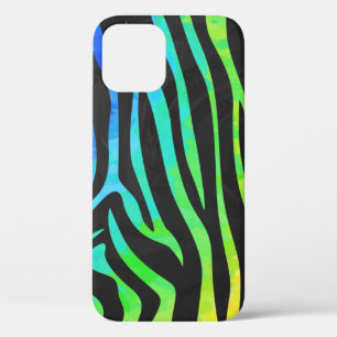 Textured Zebra Pattern Case-Mate iPhone Case