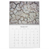 Textures in Time 2010 Kalender (Jan 2027)