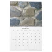 Textures in Time 2011 Kalender (Mar 2027)