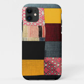 Textuur21 Case-Mate iPhone Case (Achterkant)