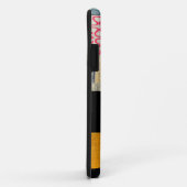 Textuur21 Case-Mate iPhone Case (Achterkant/rechts)