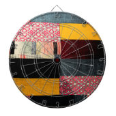 Textuur21 Dartbord (Voorkant)