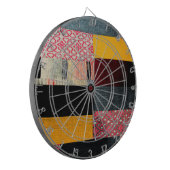 Textuur21 Dartbord (Voorkant Links)
