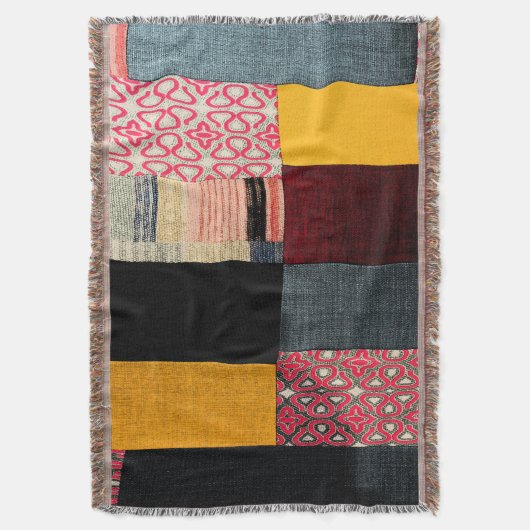 Textuur21 Deken (Voorkant Verticaal)