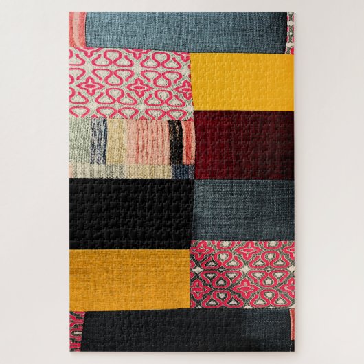 Textuur21 Legpuzzel (Verticaal)