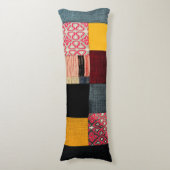 Textuur21 Lichaamskussen (Voorkant Verticaal)