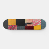 Textuur21 Persoonlijk Skateboard (Horizontaal)
