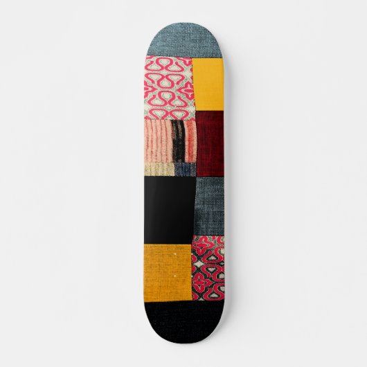 Textuur21 Persoonlijk Skateboard (Voorkant)