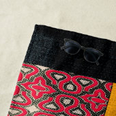 Textuur21 Strandlaken (In situ)