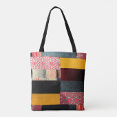 Textuur21 Tote Bag (Achterkant)