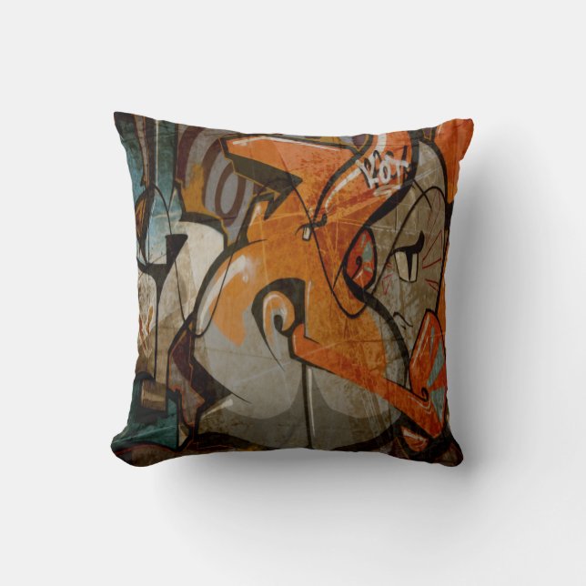 Textuur 13 kussen (Voorkant)