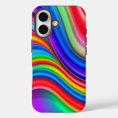 Textuur 1 Case-Mate iPhone case (Achterkant)