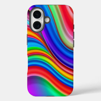 Textuur 1 iPhone 16 hoesje