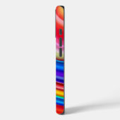 Textuur 1 Case-Mate iPhone case (Achterkant / Links)