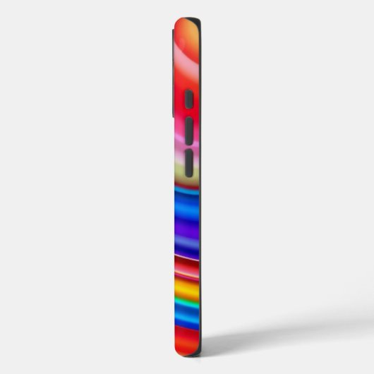 Textuur 1 Case-Mate iPhone case (Achterkant / Links)