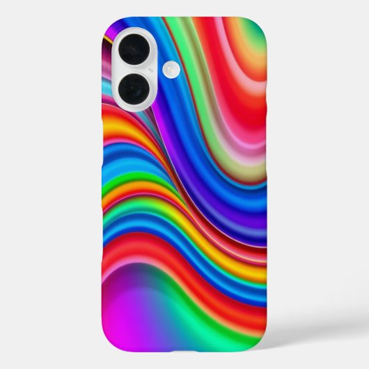 Textuur 1 Case-Mate iPhone case (Achterkant)