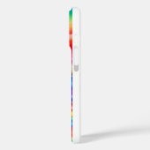 Textuur 1 Case-Mate iPhone case (Achterkant / Links)