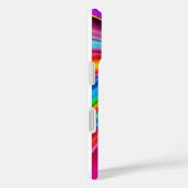 Textuur 1 Case-Mate iPhone case (Achterkant / Rechts)
