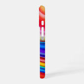 Textuur 1 iPhone 16 hoesje (Linkerkant)