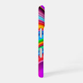 Textuur 1 iPhone 16 hoesje (Rechterkant)