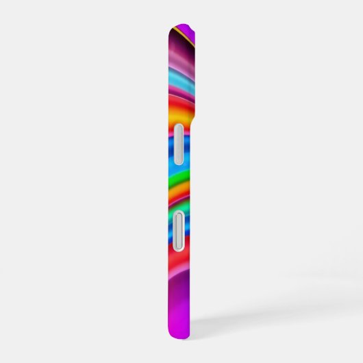 Textuur 1 iPhone 16 hoesje (Rechterkant)