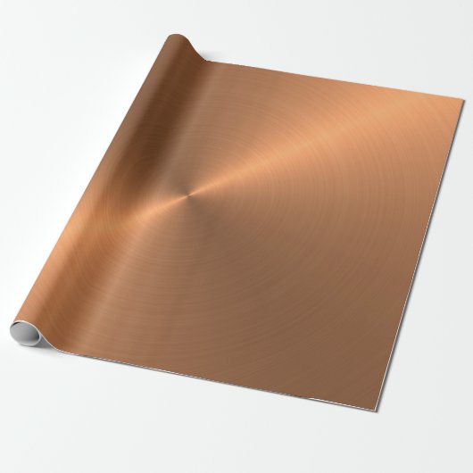 textuur achtergrond banner, metalen cadeaupapier (Uitgerold)