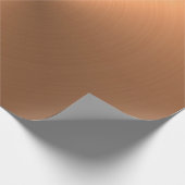 textuur achtergrond banner, metalen cadeaupapier (Hoek)