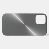 textuur achtergrond banner, metalen Case-Mate iPhone case (Achterkant (horizontaal))