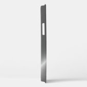 textuur achtergrond banner, metalen Case-Mate iPhone case (Achterkant / Rechts)