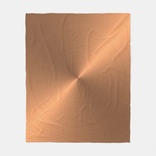 textuur achtergrond banner, metalen fleece deken (Voorkant)