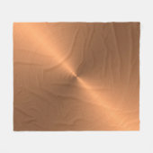 textuur achtergrond banner, metalen fleece deken (Voorkant (Horizontaal))