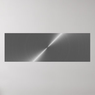 textuur achtergrond banner, metalen poster