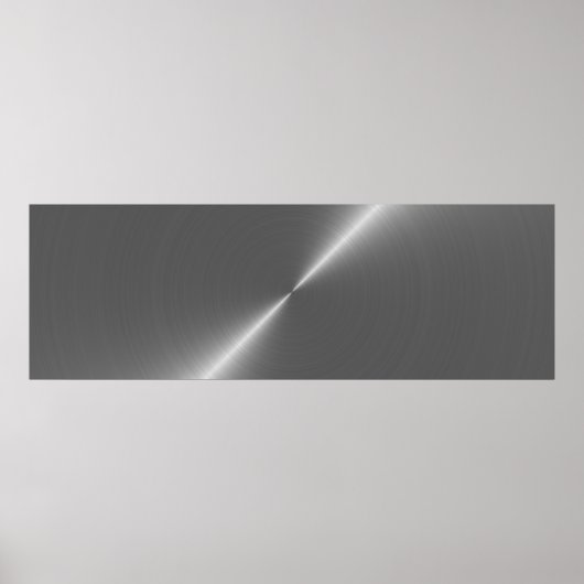 textuur achtergrond banner, metalen poster (Voorkant)