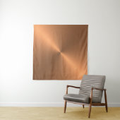 textuur achtergrond banner, metalen wandkleed (In Situ (horizontaal))
