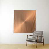 textuur achtergrond banner, metalen wandkleed (In situ)