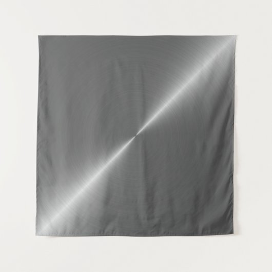 textuur achtergrond banner, metalen wandkleed (Voorkant)