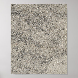 Textuur betoncement poster